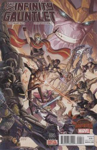 Secret wars : les gardiens de la galaxie, n° 4