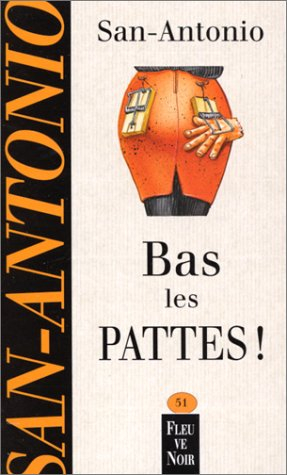bas les pattes !