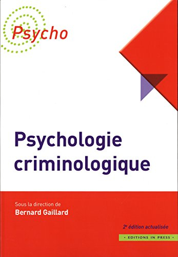 Psychologie criminologique