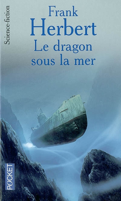 Le dragon sous la mer
