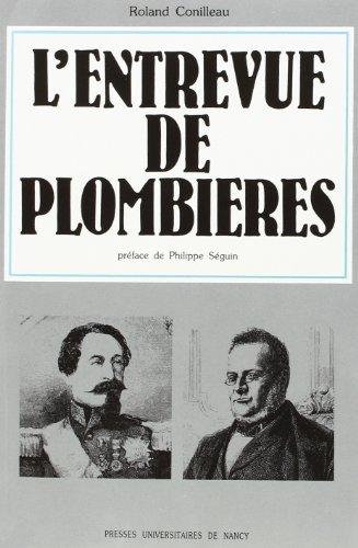 L'entrevue de Plombières
