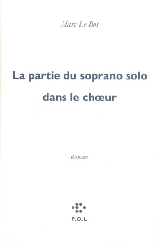 La Partie du soprano solo dans le choeur