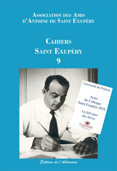 Cahiers Saint Exupéry, n° 9