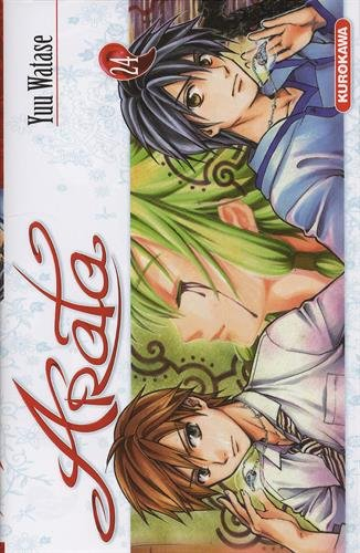 Arata. Vol. 24