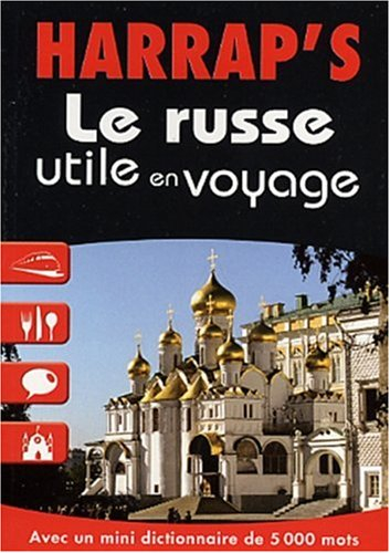 Le russe utile en voyage