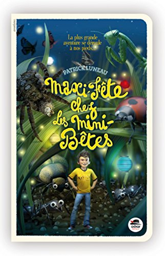 maxi-fete chez les mini-betes