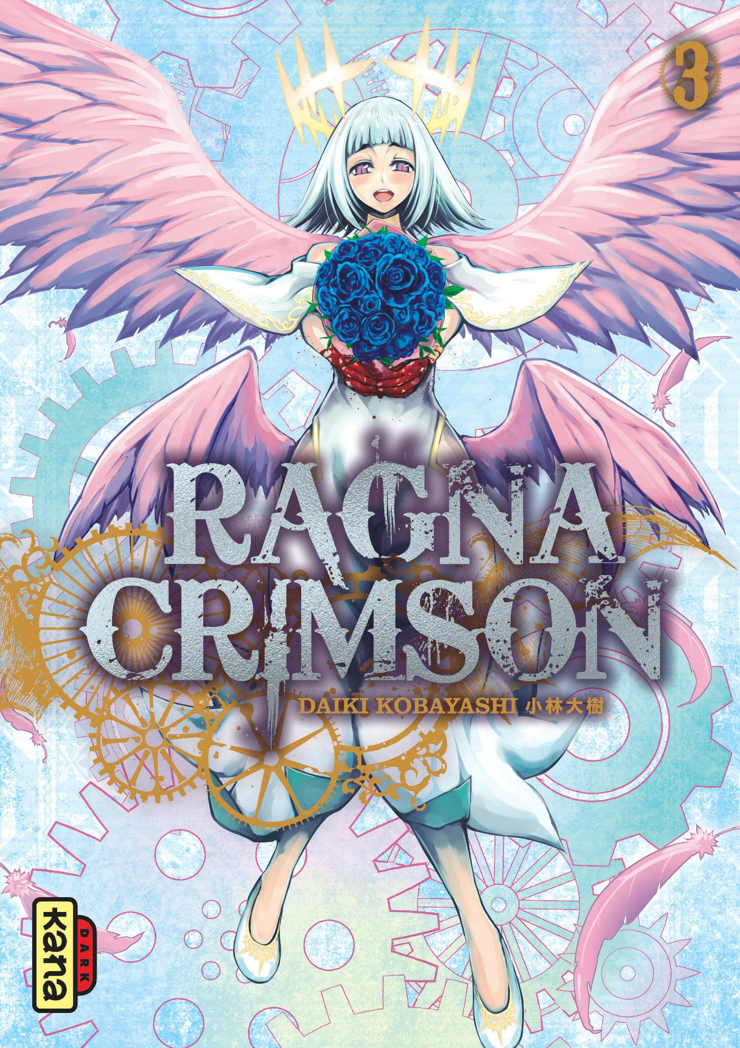 Ragna Crimson. Vol. 3