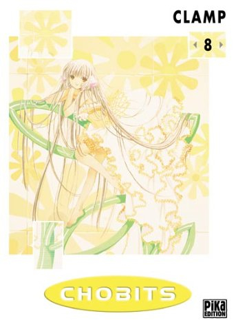Chobits. Vol. 8