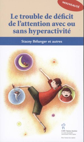 Le trouble de déficit de l'attention avec ou sans hyperactivité