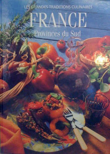 France : provinces du Sud