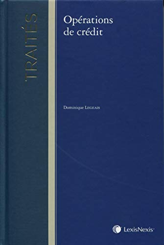 Opérations de crédit