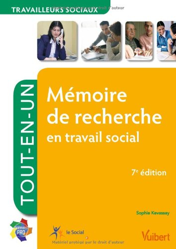 Mémoire de recherche en travail social : travailleurs sociaux : tout-en-un