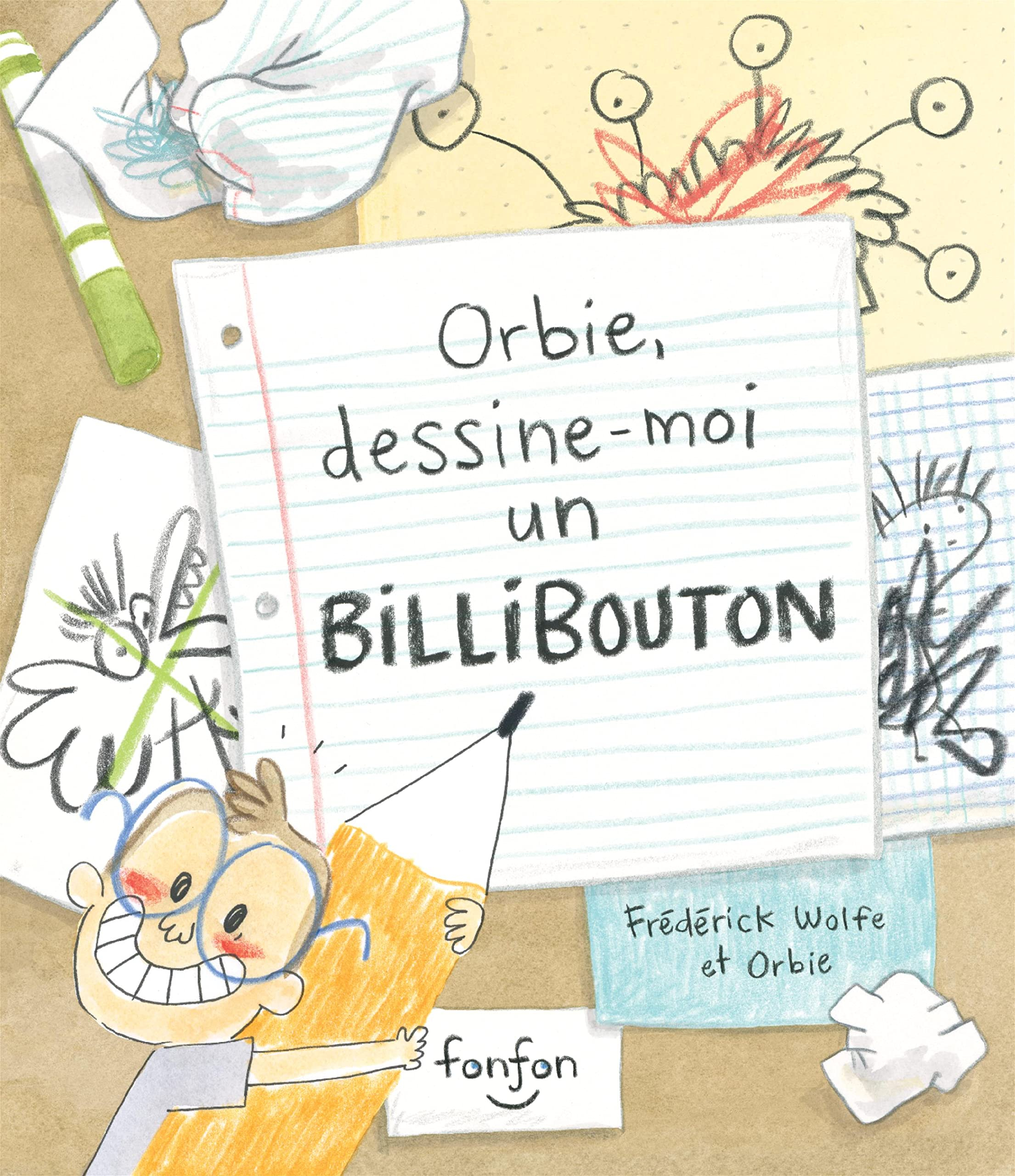 Orbie, dessine-moi un billibouton