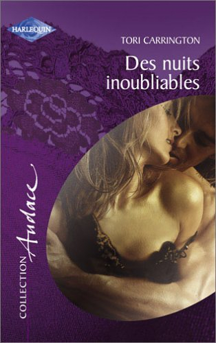 Des nuits inoubliables