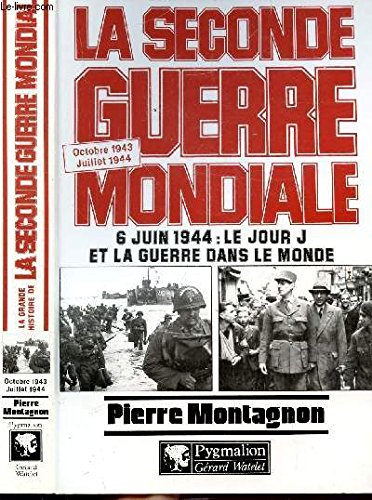 6 juin 1944 : le débarquement en normandie