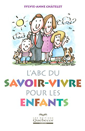 L'ABC du savoir-vivre pour les enfants