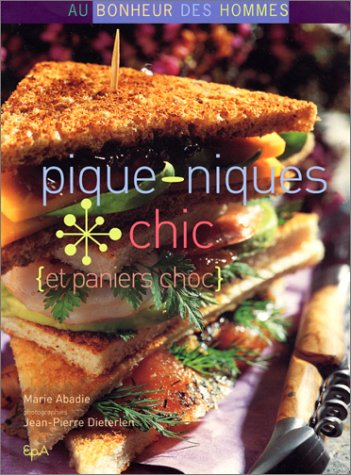 Pique-niques chic et paniers choc