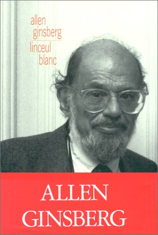 Linceul blanc. White shroud : poèmes 1980-1985