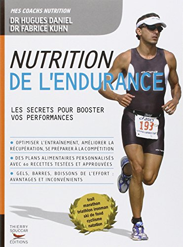 Nutrition de l'endurance : les secrets pour booster vos performances