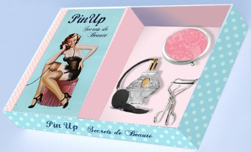 Coffret pin-up