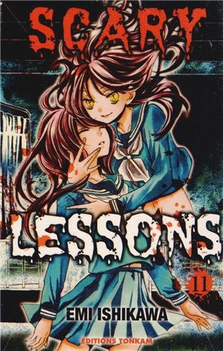 Scary lessons. Vol. 11