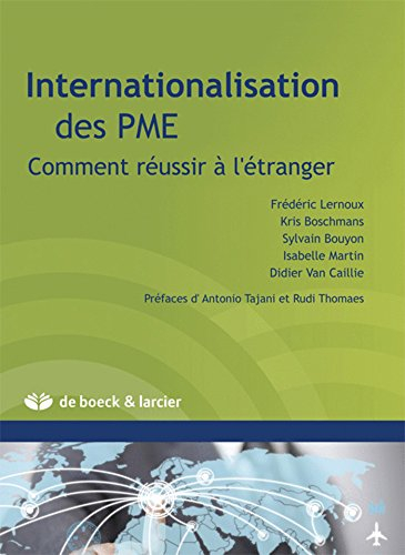 Internationalisation des PME : comment réussir à l'étranger