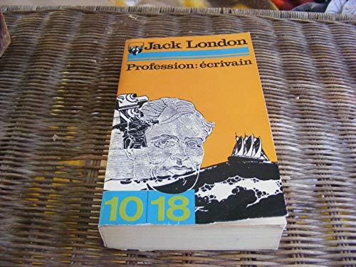 Profession : Ecrivain