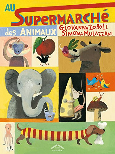 Au supermarché des animaux