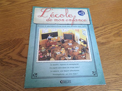 Rossignol, l'école de notre enfance