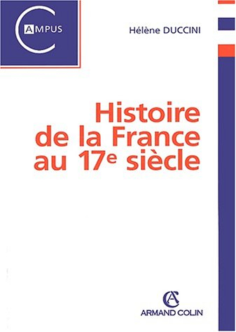 histoire de la france au 17ème siècle