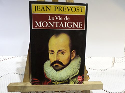La vie de Montaigne