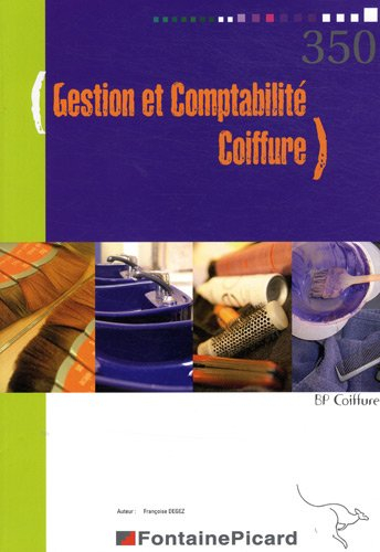 Gestion et comptabilité, coiffure : BP coiffure