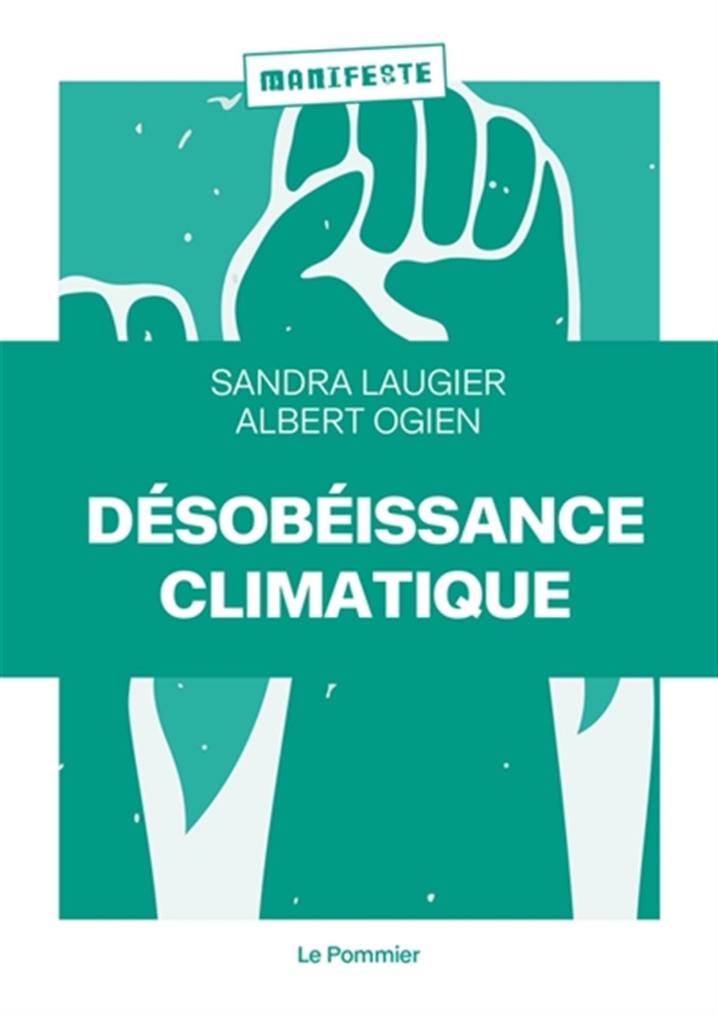 Désobéissance climatique