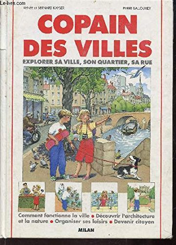 Copain des villes