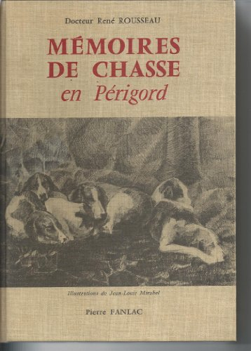 mémoire de chasse en périgord