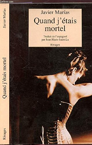 Quand j'étais mortel