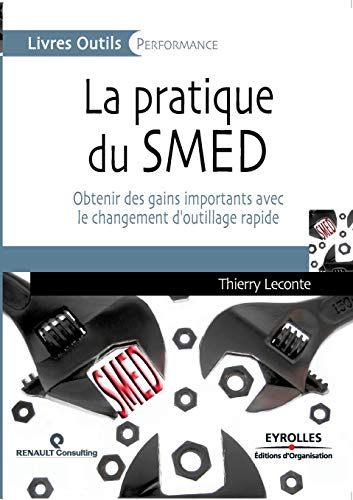 La pratique du SMED : obtenir des gains importants avec le changement d'outillage rapide