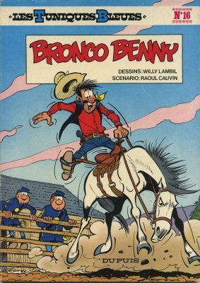 bronco benny
