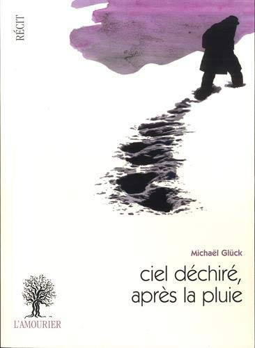 Ciel déchiré, après la pluie