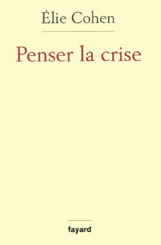 Penser la crise : défaillances de la théorie, du marché, de la régulation