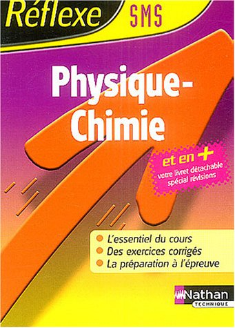 Physique-chimie SMS