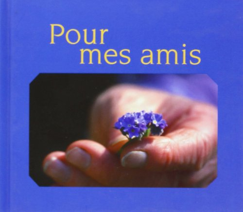 Pour mes amis : bénédictions irlandaises