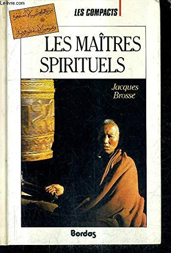 Les Maîtres spirituels