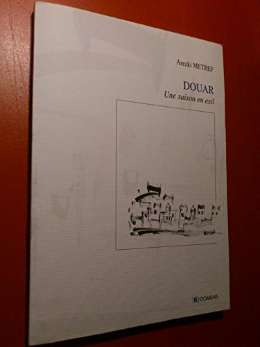 Douar : une saison en exil