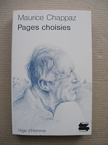 pages choisies (poche suisse)