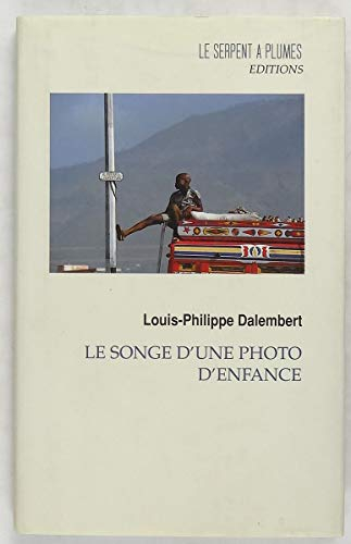 Le songe d'une photo d'enfance