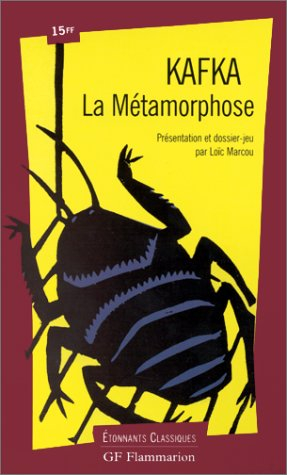 la métamorphose