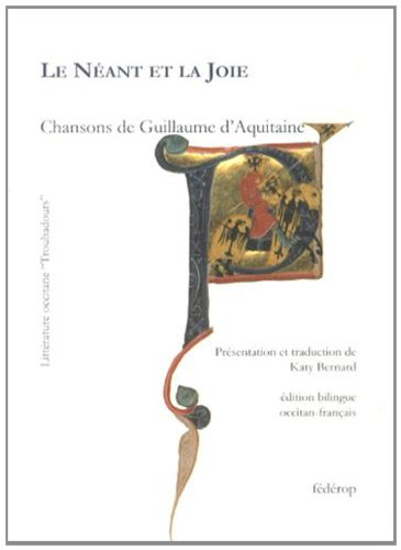 Le néant et la joie