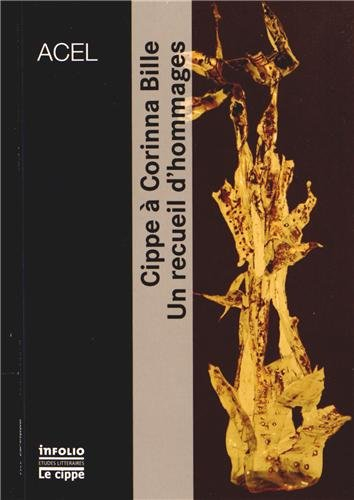 Cippe à Corinna Bille : un recueil d'hommages