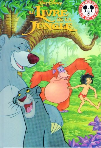 livre de la jungle